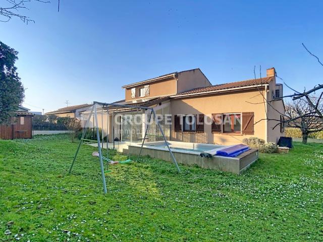 Maison vente à Toulouse, Montrabé