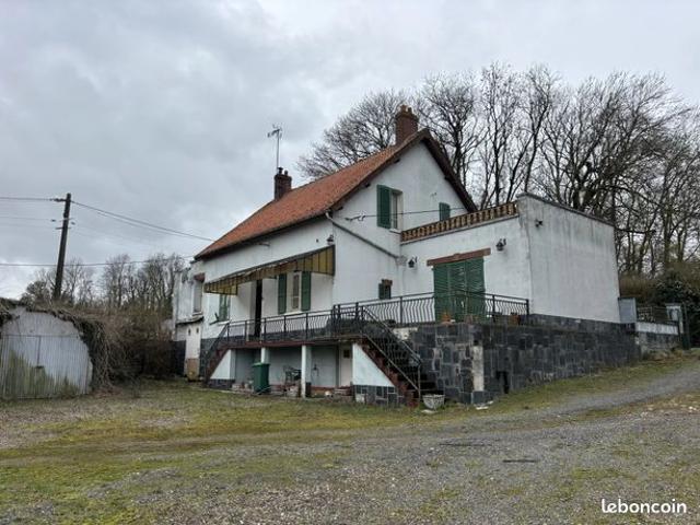 Maison vente à Saint-Quentin, Hargicourt