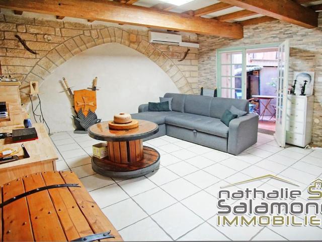 Maison vente à Montpellier, Frontignan