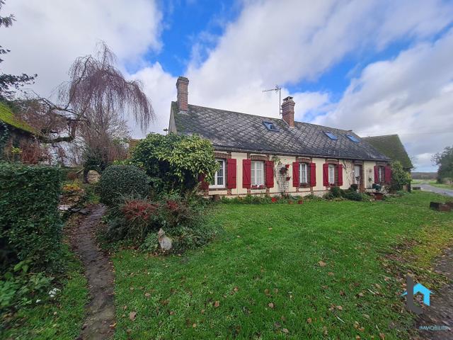 Maison vente à Nogent-le-Rotrou, Nonvilliers-grandhoux