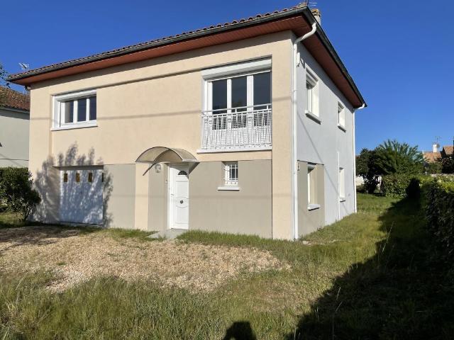 Maison vente à Libourne