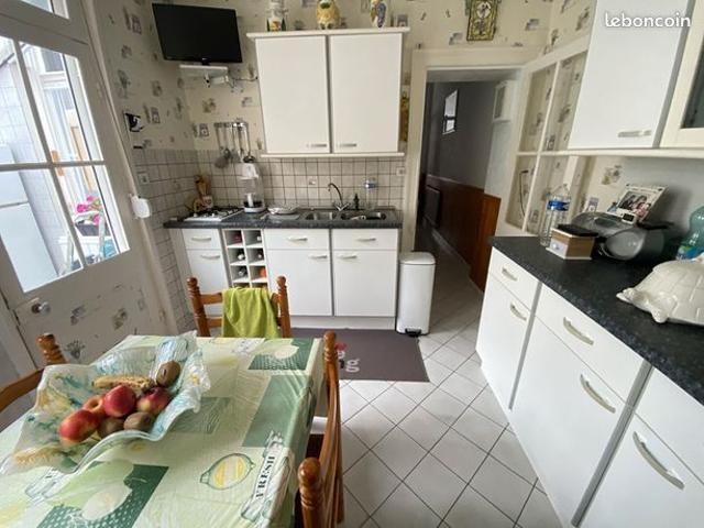 Maison vente à Calais
