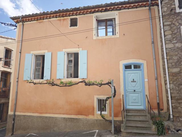 Maison vente à Narbonne, Paziols