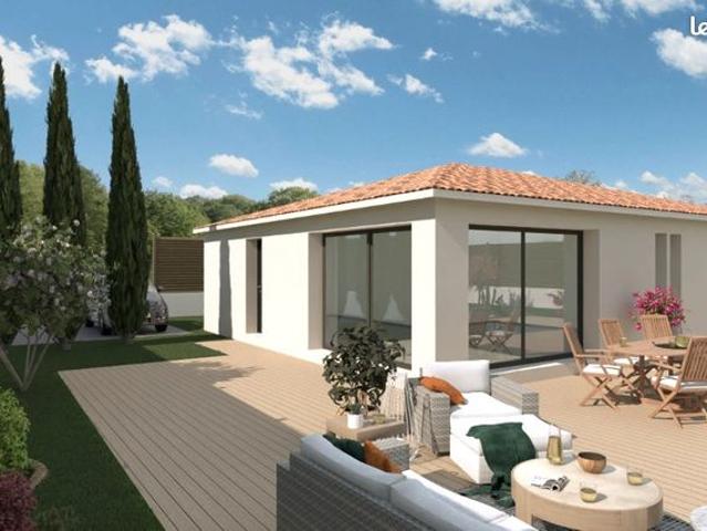 Maison vente à Forcalquier, Le Castellet