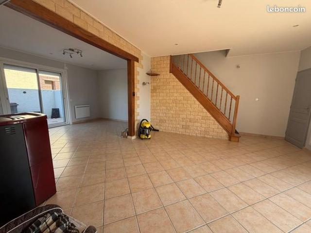 Maison vente à Cambrai, Busigny