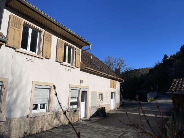 Maison vente à Thann-Guebwiller, Wegscheid