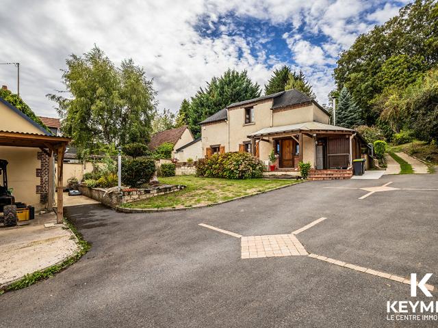 Maison vente à Sainte-Geneviève, Oise
