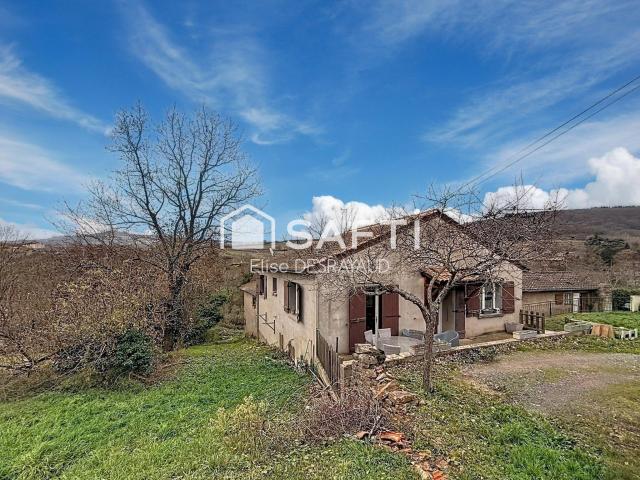 Maison vente à Mâcon, Leynes