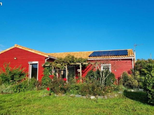 Maison vente à Saintes, Epargnes