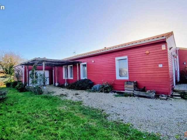 Maison vente à Saintes, Epargnes