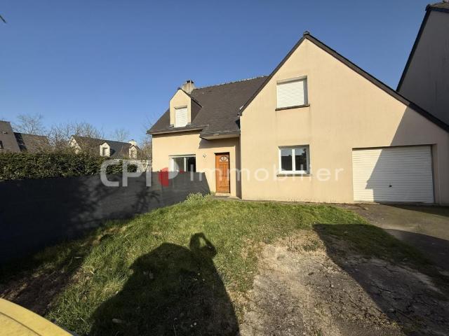 Maison location à Rennes, Bretagne
