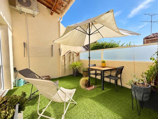 Maison vente à Montpellier, Mauguio