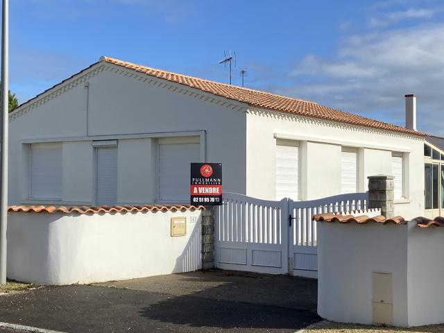 Maison vente à Les Sables-d'Olonne, Château-d'olonne