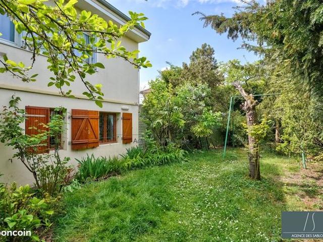 Maison vente à Carrières-sur-seine