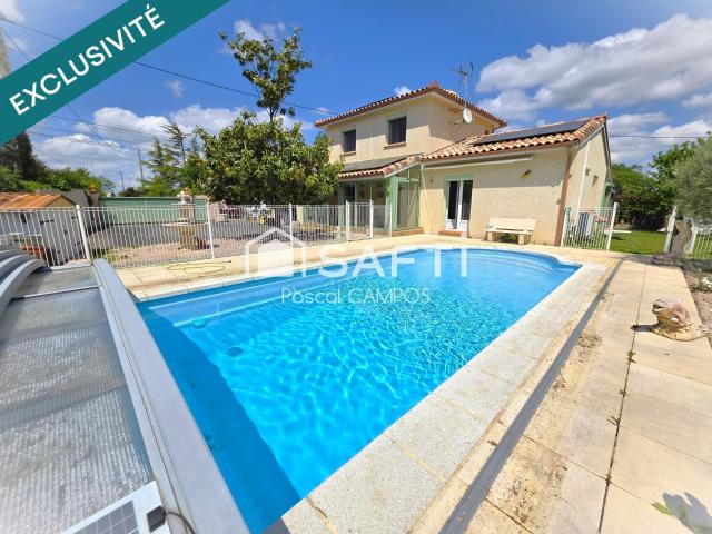 Maison vente à Muret, Auterive