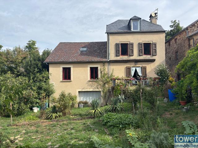 Maison vente à Rodez, Saint-laurent-d'olt