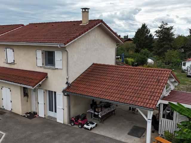 Maison vente à Brézins, Isère