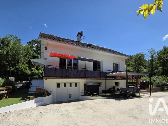 Maison vente à Belley, Villechétif