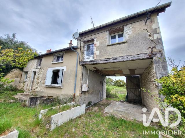 Maison vente à Chinon, Pussigny