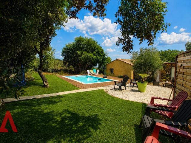 Maison vente à Béziers, Caussiniojouls