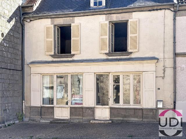 Maison vente à Bellegarde-en-Marche, Creuse