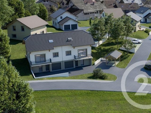 Maison vente à Saint-Julien-en-Genevois, Cernex