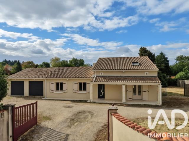 Maison vente à Angoulême, Saint-sornin