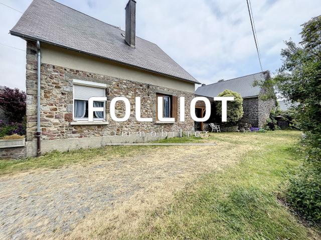 Maison vente à Coutances, Geffosses