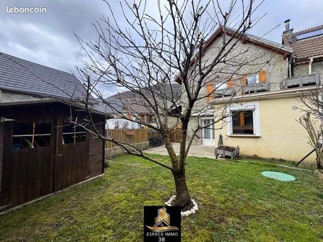 Maison vente à Grenoble, Vizille