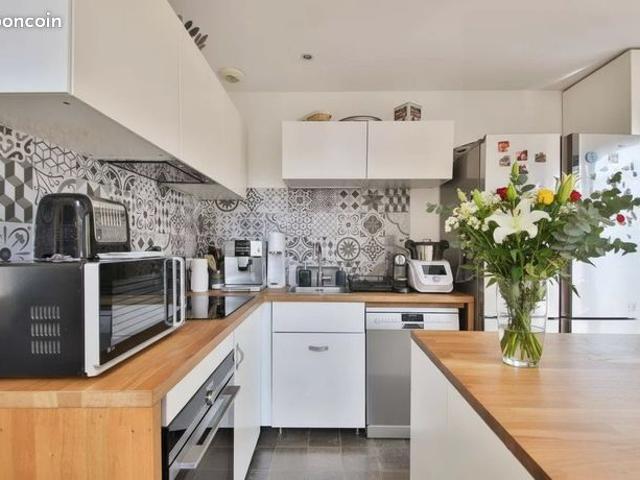 Maison vente à Nanterre, Suresnes