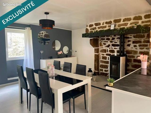 Maison vente à Guéret, La Pouge