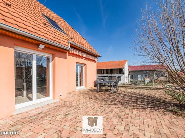 Maison vente à Colmar-Ribeauvillé, Rustenhart