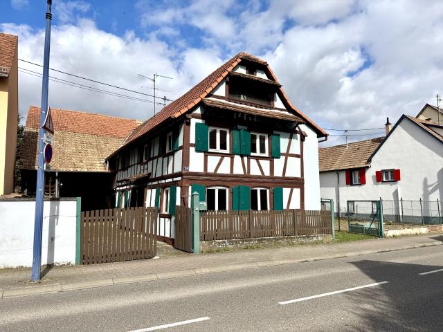 Maison vente à Strasbourg, Vendenheim