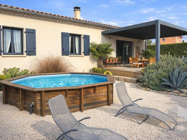 Maison vente à Nyons, Montségur-sur-lauzon