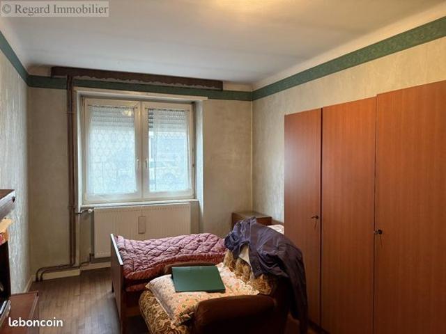 Maison vente à Sarreguemines, Rohrbach-lès-bitche