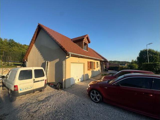 Maison vente à Saint-Renobert, Quingey