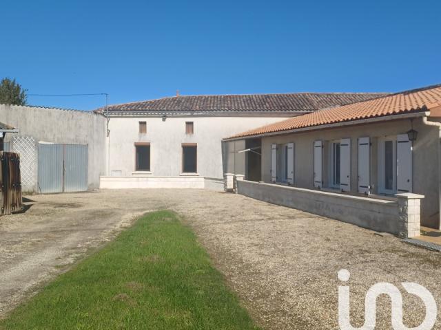 Maison vente à Allas-bocage