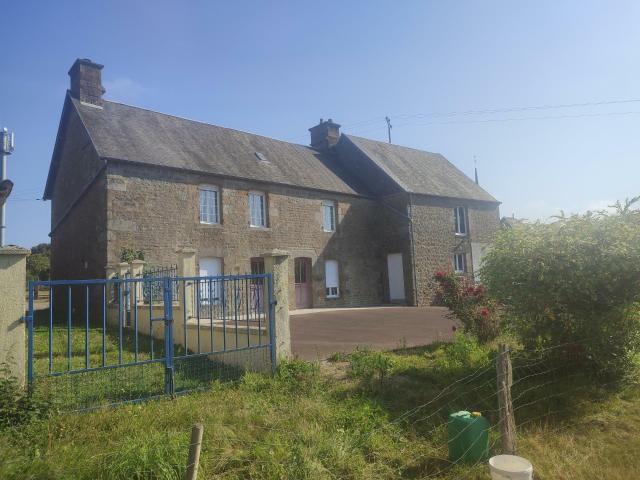 Maison vente à Avranches, Beauficel