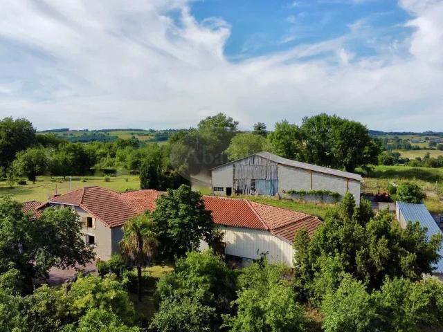 Maison vente à Pirolle, Cassagnabère-Tournas