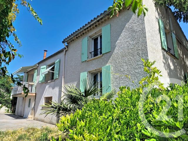 Maison vente à Alès