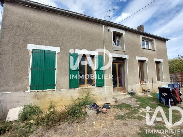 Maison vente à Chevry, Flacy