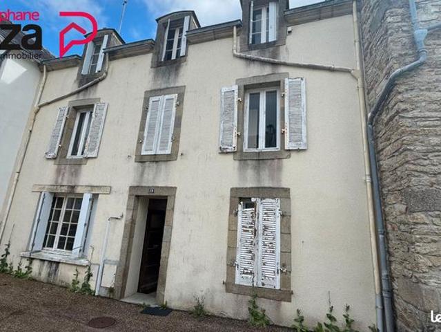 Maison vente à Quimper, Bretagne