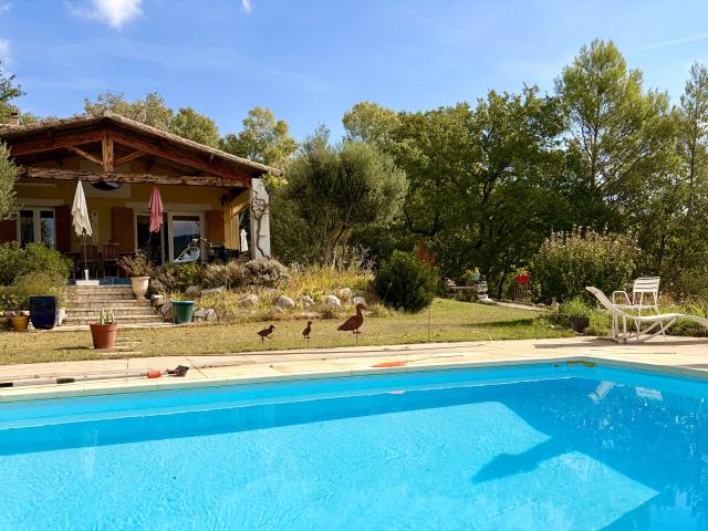Maison vente à Saint-Marcellin-lès-Vaison, Vaucluse