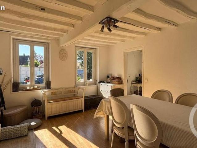 Maison vente à Évreux, Grossoeuvre