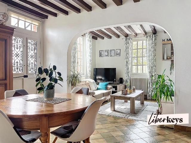 Maison vente à La Guéroulde, Breteuil