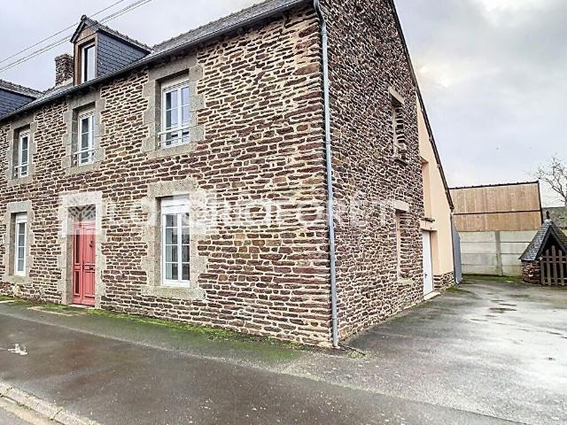 Maison location à Pontivy, Bretagne