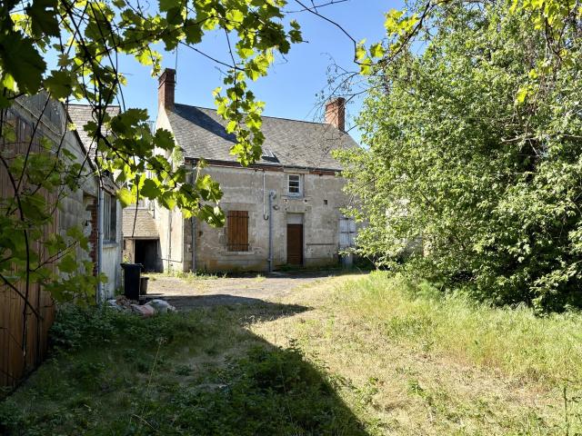 Maison vente à Orléans, Bouzy-la-forêt