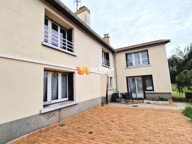 Maison vente à Nancy, Tantonville