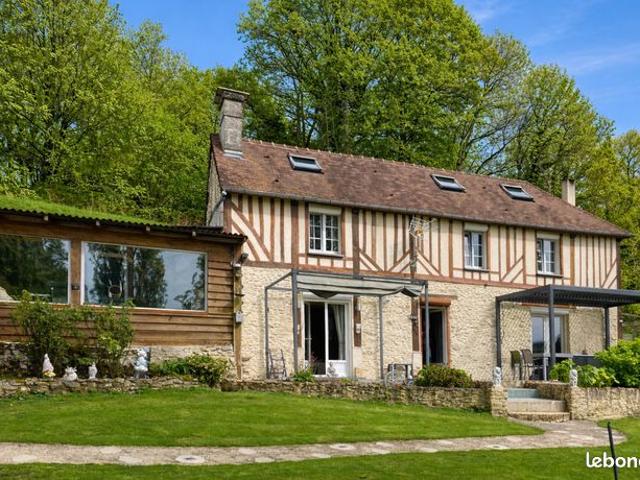 Maison vente à Lisieux, Beaufour-druval