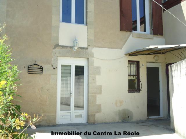 Maison vente à La Réole